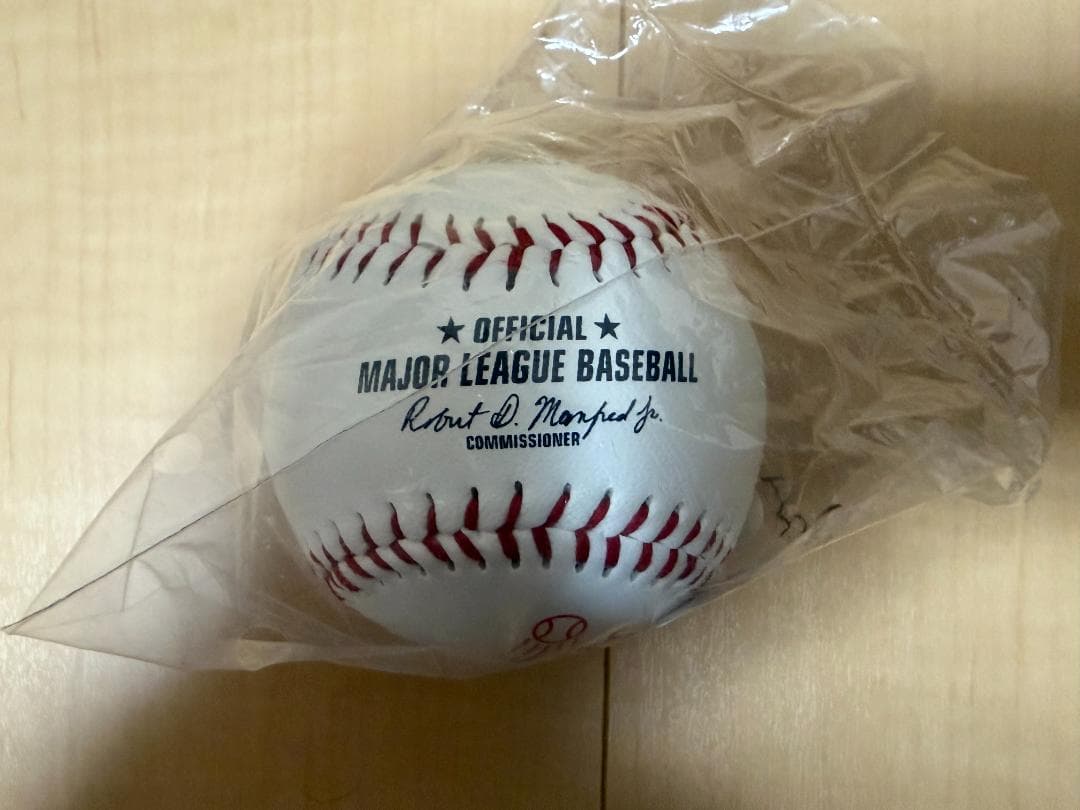 大谷翔平 限定レア ミニ ボブルヘッド ドジャース ボール付き