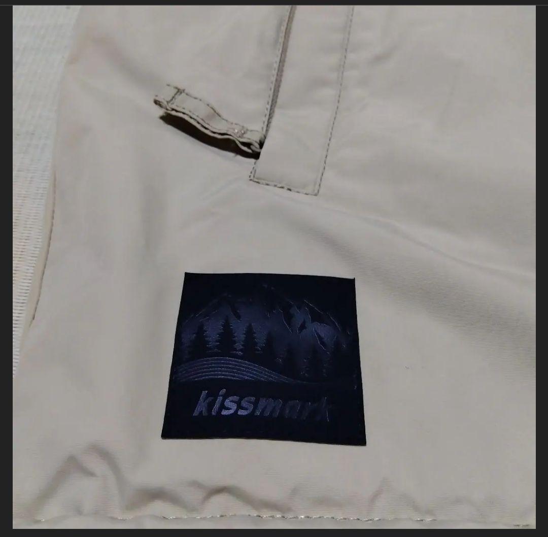 スノーボードウェアー　キスマーク　CSB　上下セット