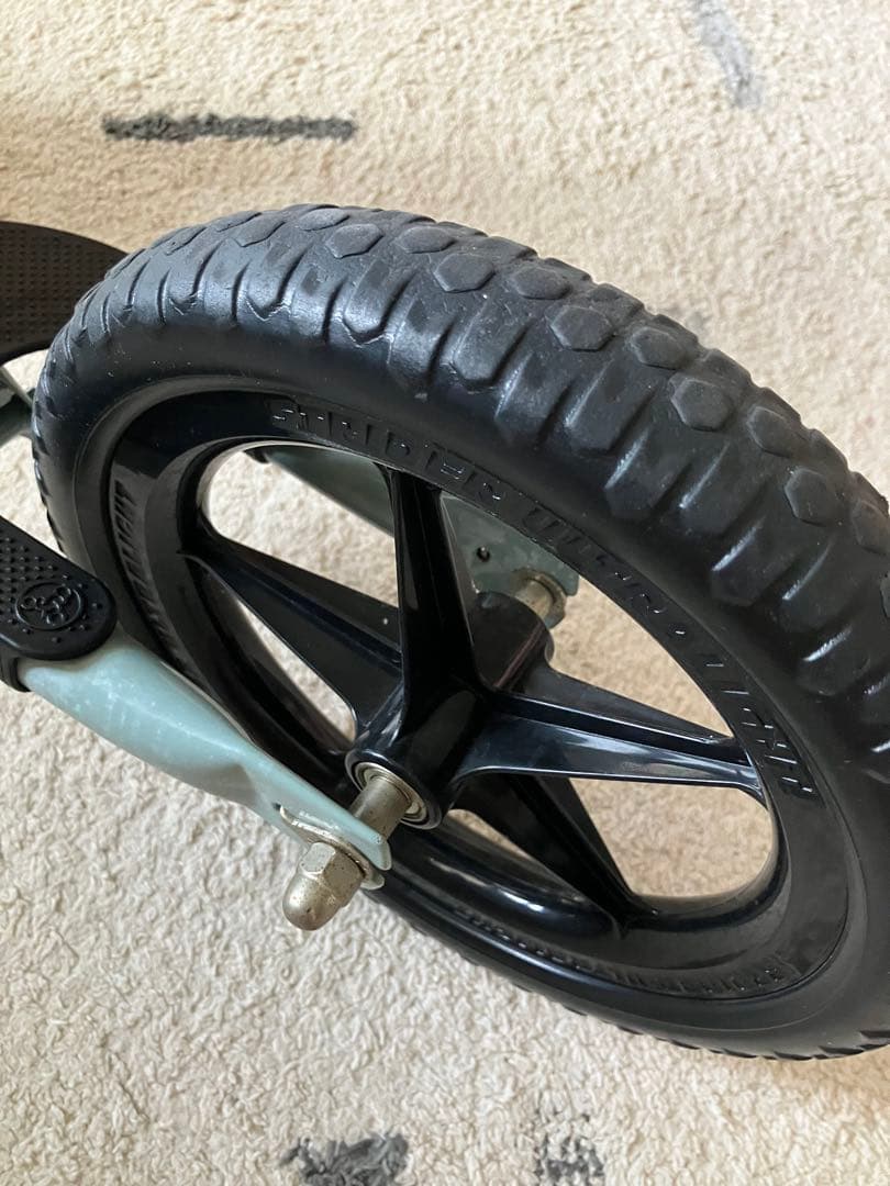 STRIDER 12インチ スポーツモデル 2023年限定カラー:アイスブルー