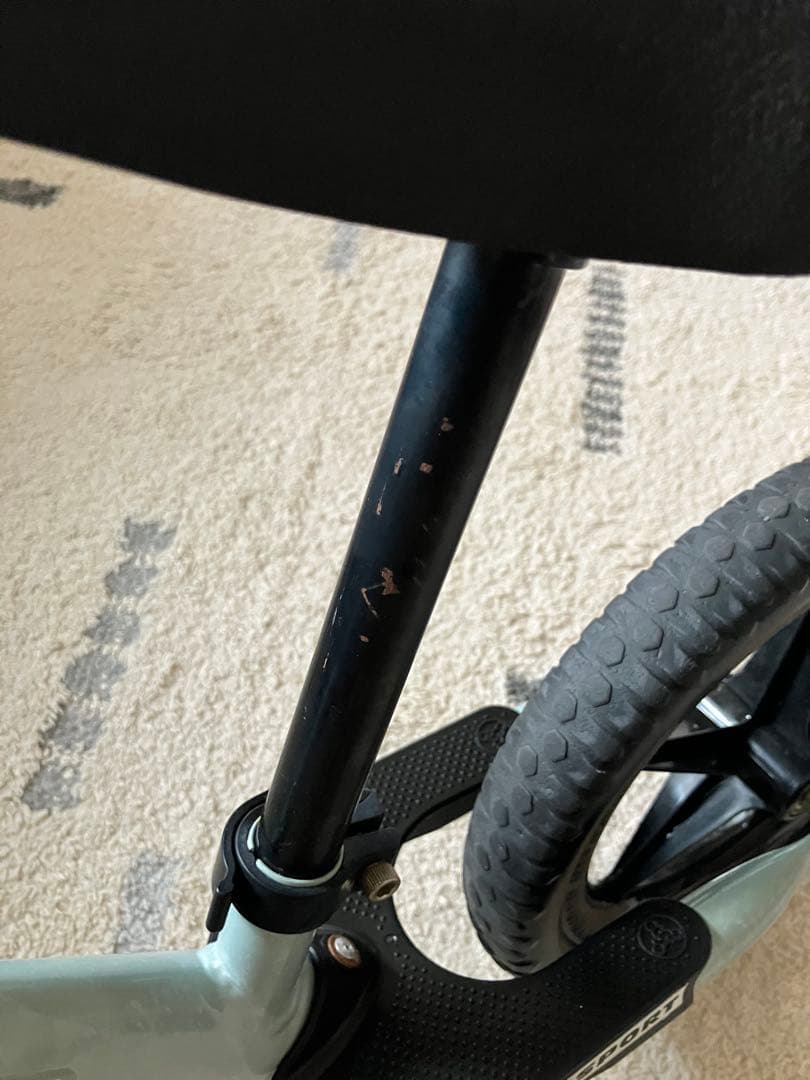 STRIDER 12インチ スポーツモデル 2023年限定カラー:アイスブルー