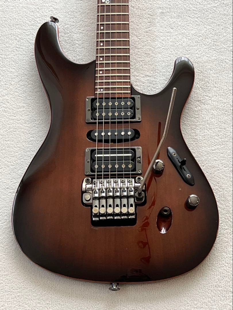 【最終値下げ】Ibanez S5470 Prestige TBS