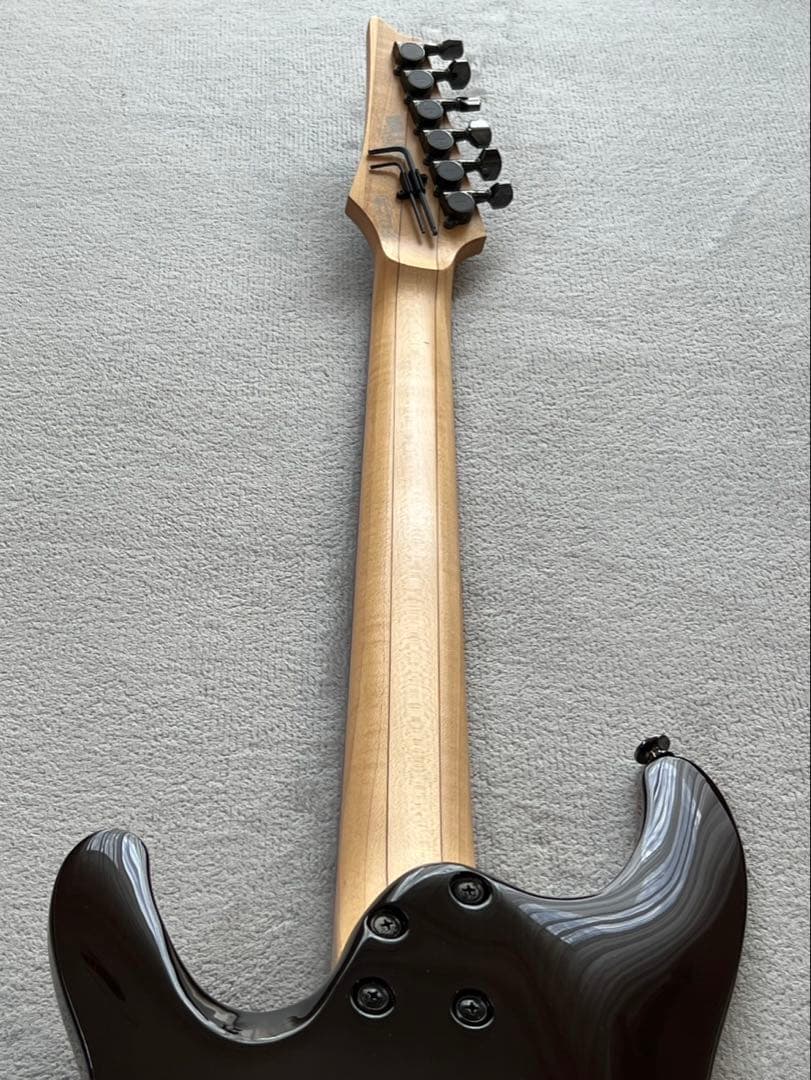 【最終値下げ】Ibanez S5470 Prestige TBS