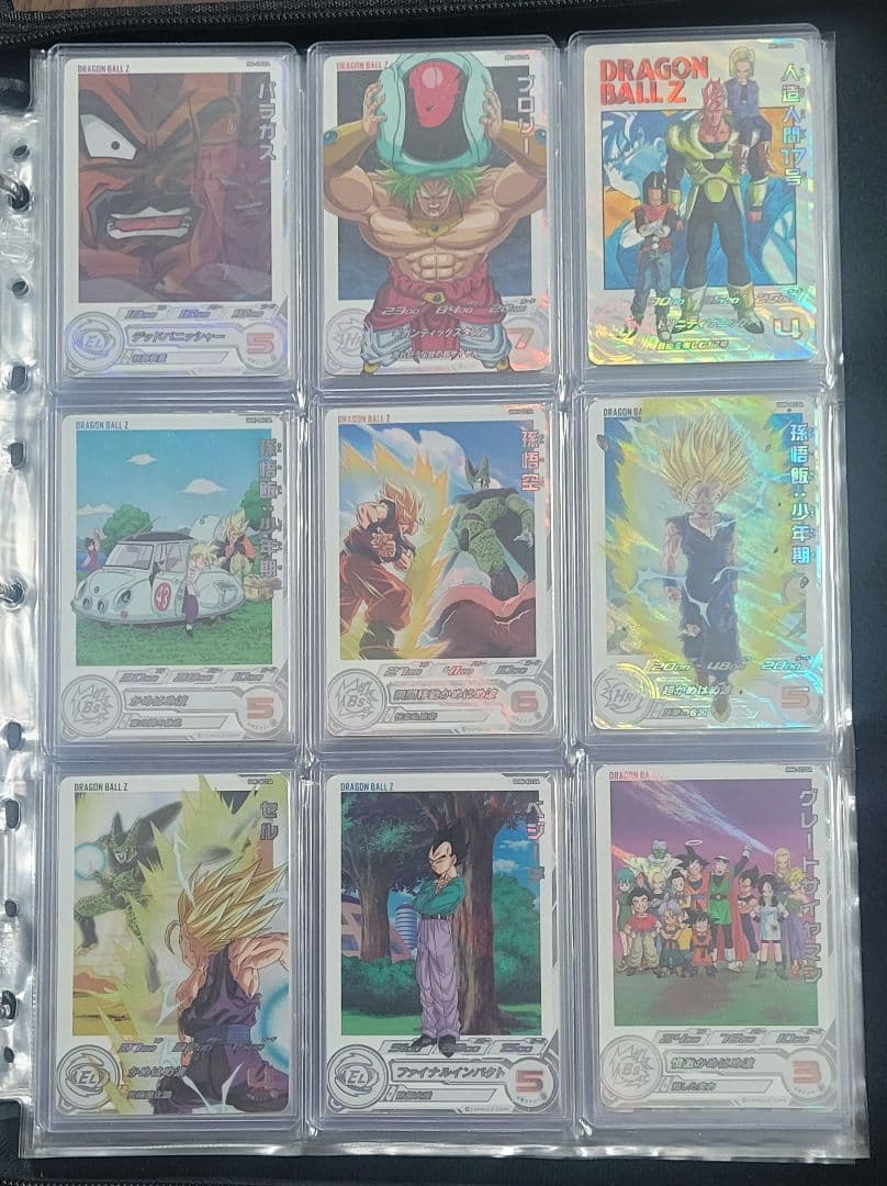 【超美品】 SDBH ドラゴンボールヒーローズ　 DA フルコンプ