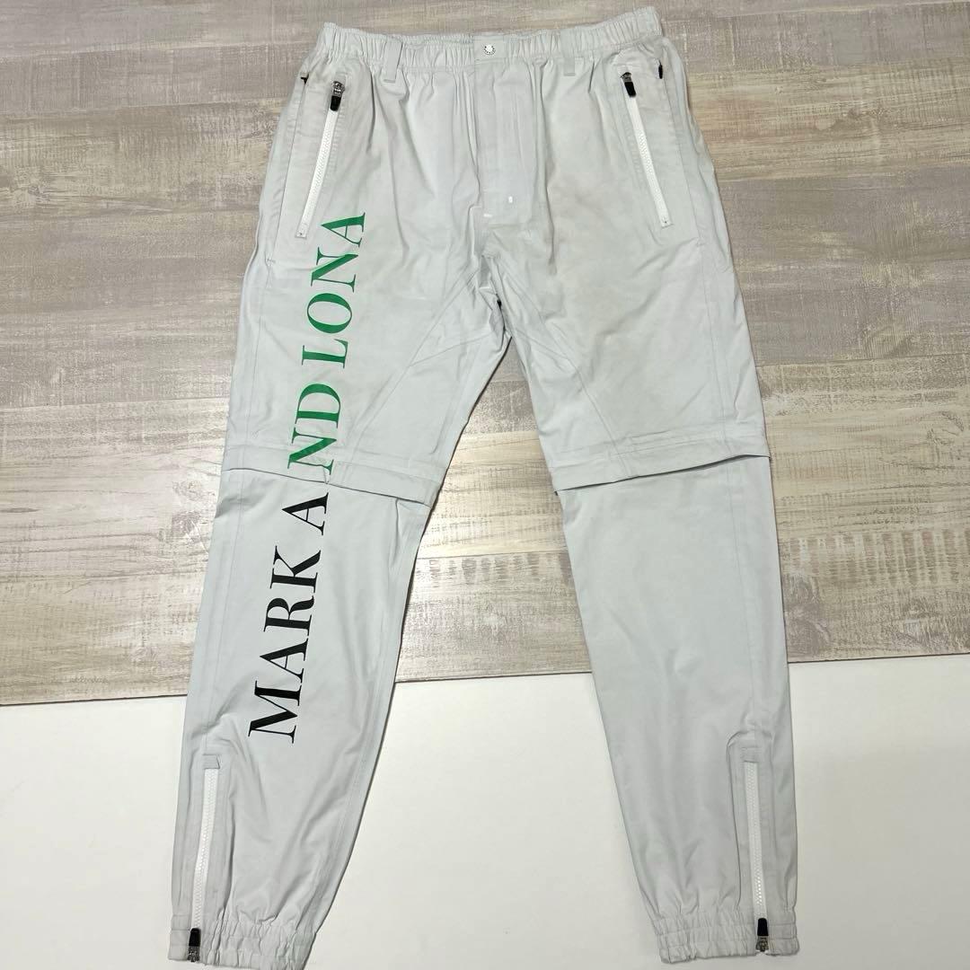 マーク&ロナ★レインウェア★上下袋4点セット 【メンズ サイズ46（M）】