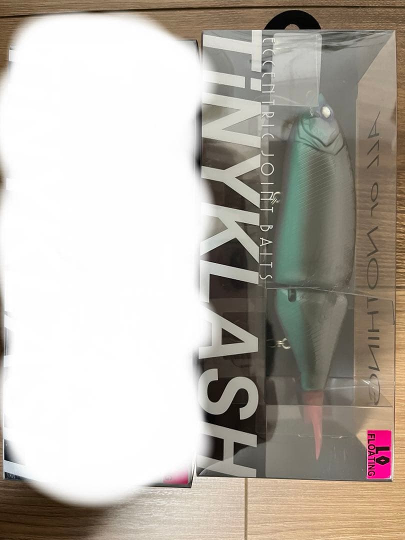 DRT タイニークラッシュlow 限定カラー