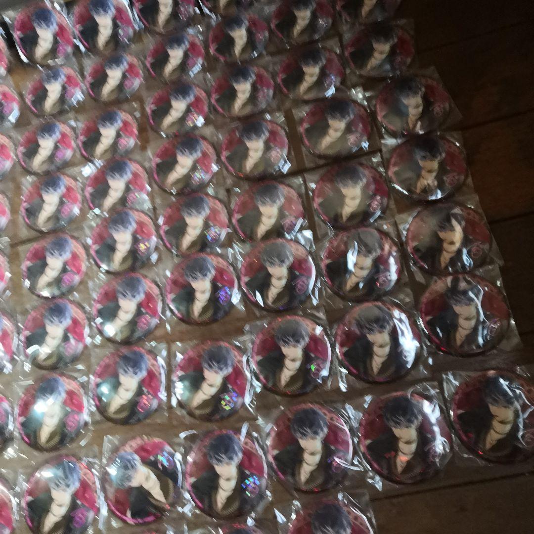 60個　アイドリッシュセブン　アイナナ　百　2023 ホログラム缶バッジ