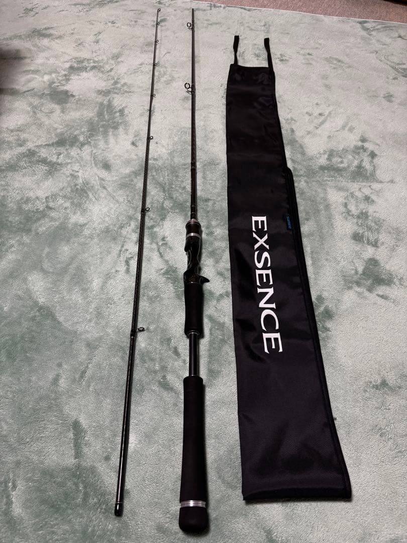 SHIMANO 10エクスセンス B804ML/RS