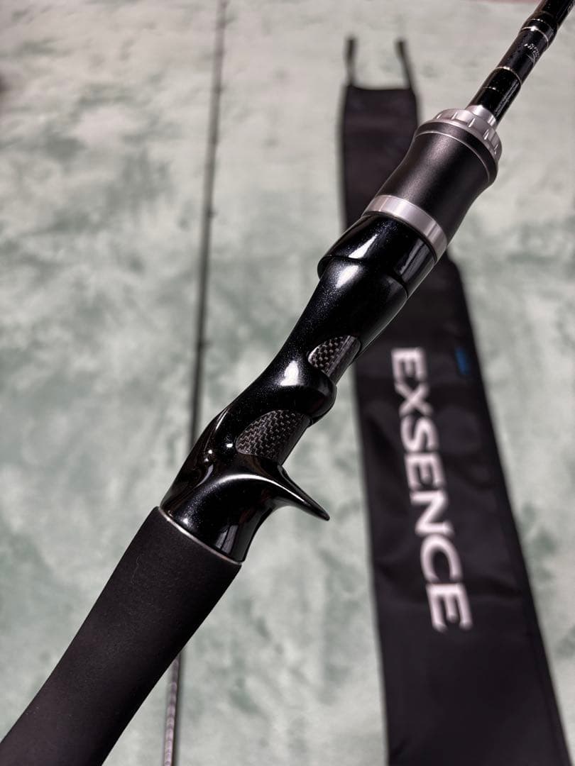 SHIMANO 10エクスセンス B804ML/RS