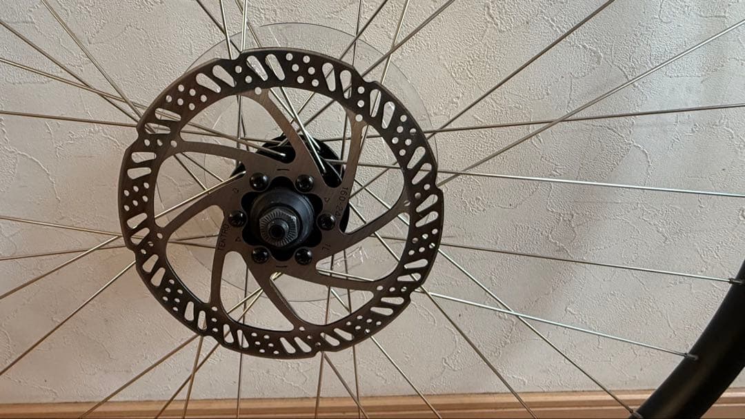 スペシャライズドRockhopperSport 29 2022モデルホイール他