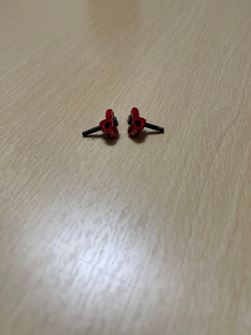 激レア！ミニッツ MMLモーターマウント ・ボールデフ・ナックル MS専売品