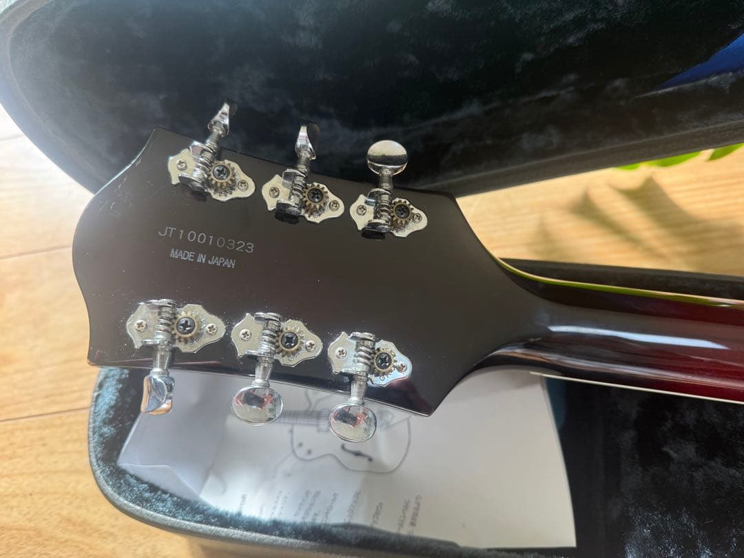 GRETSCH G6119-62HT 2010年製Tennessee Rose