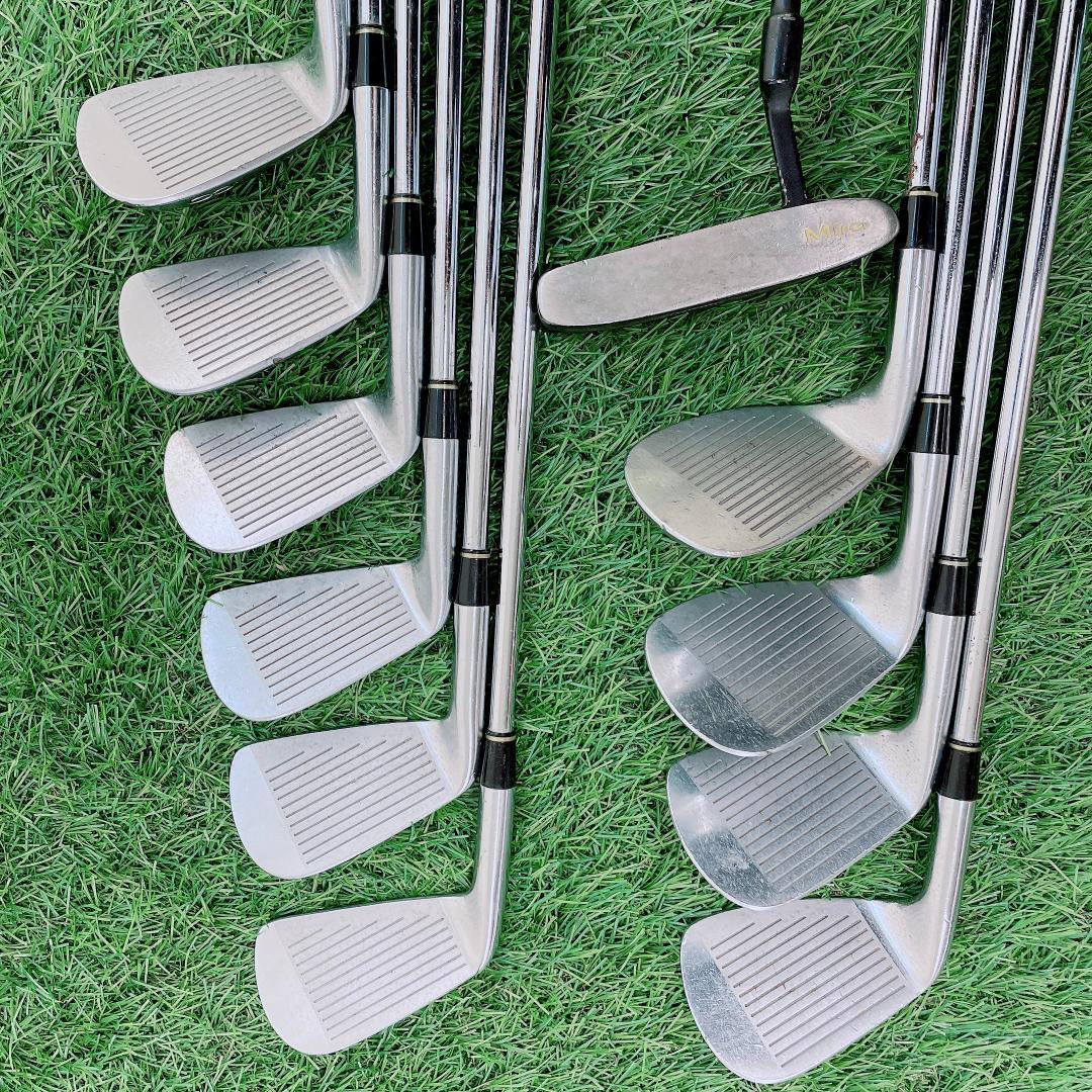 TOURSTAGE V002 初心者　ゴルフクラブ セット 15本 N2329