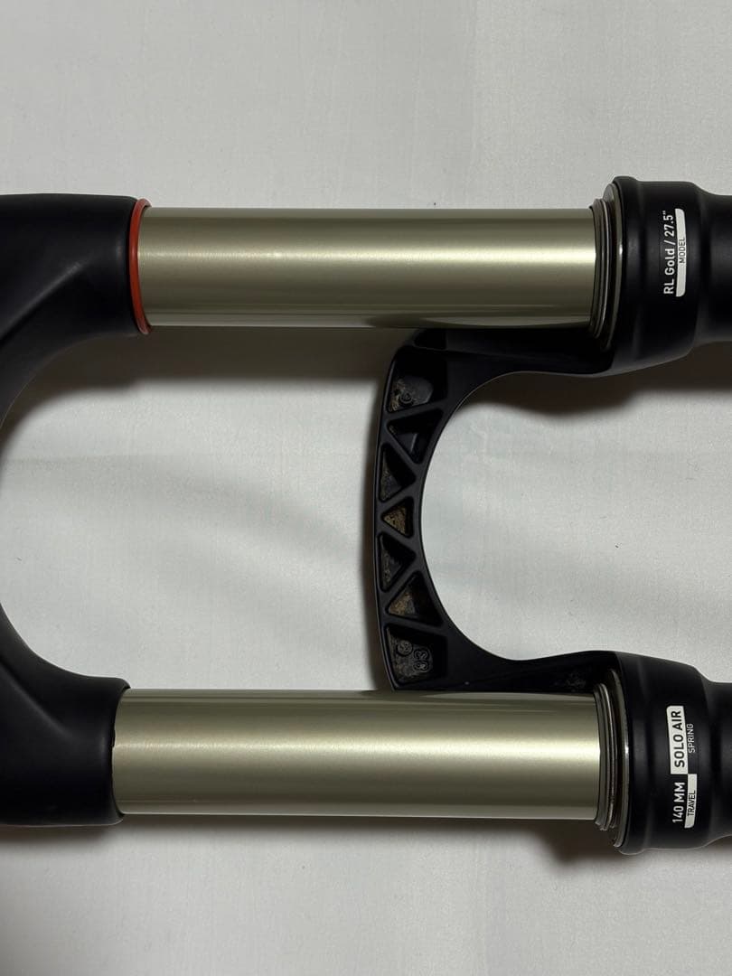 パーツ ROCKSHOX sektor 27.5 solo air 100x15