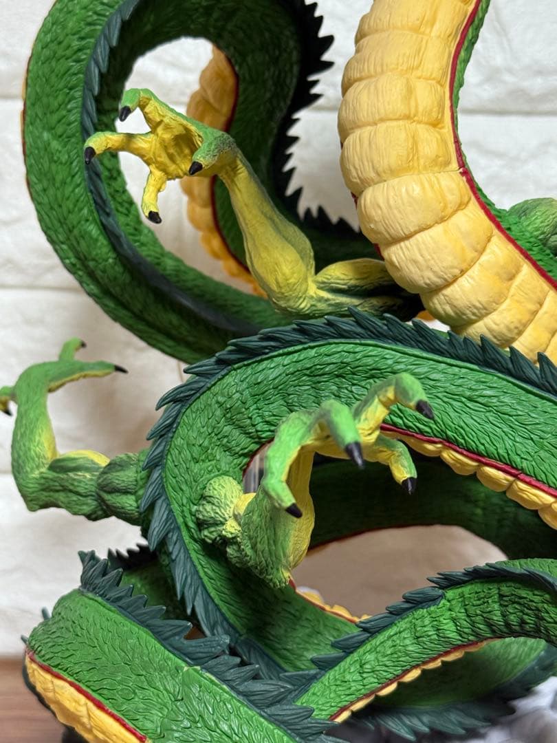 【国内正規品】ドラゴンボール 一番くじ ラストワン 神龍　開封品