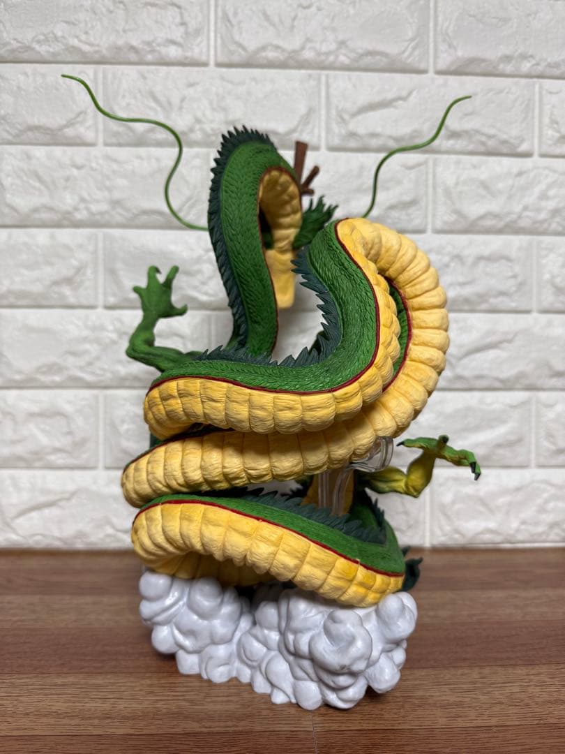 【国内正規品】ドラゴンボール 一番くじ ラストワン 神龍　開封品