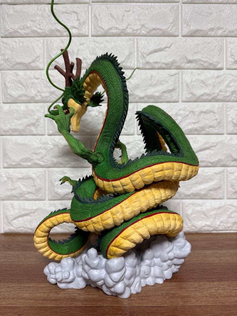 【国内正規品】ドラゴンボール 一番くじ ラストワン 神龍　開封品