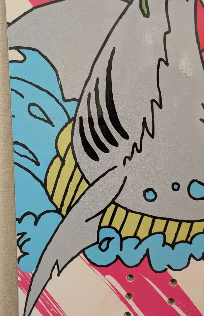 【限定モデル 】CAPITA Party Shark キャピタスノーボード レア