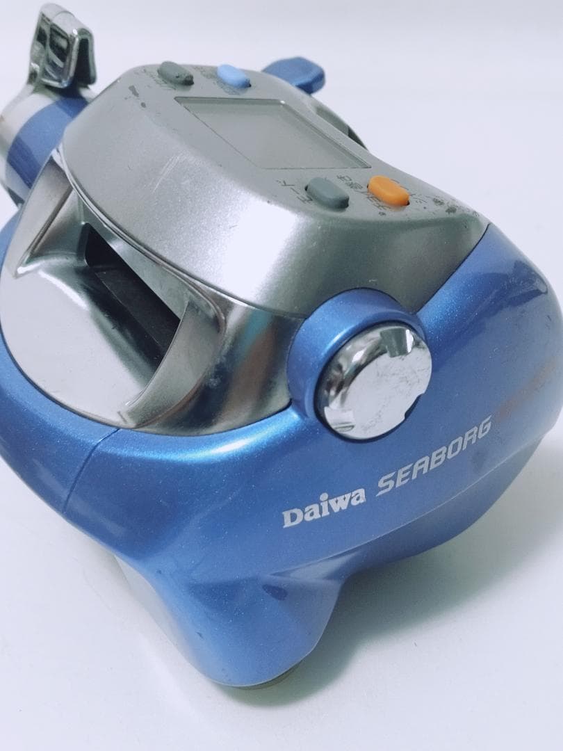 Daiwa SEABORG 500Fe 電動リール デジタル ケーブル付