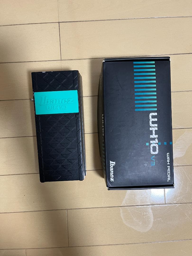 Ibanez ( アイバニーズ ) WH10V3 ワウペダル