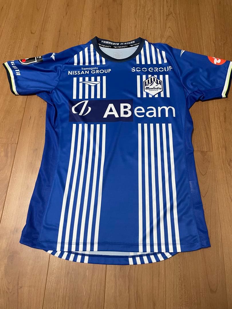 2025オーセンティックユニフォーム半袖(FP1st) 土居聖真選手 Lサイズ