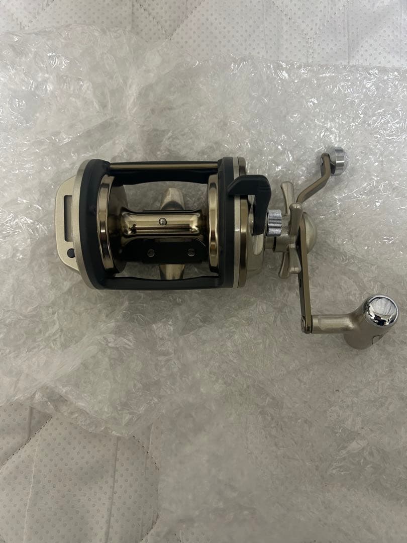 DAIWA SEALINE X50H 両軸リール　ダイワ　シーライン