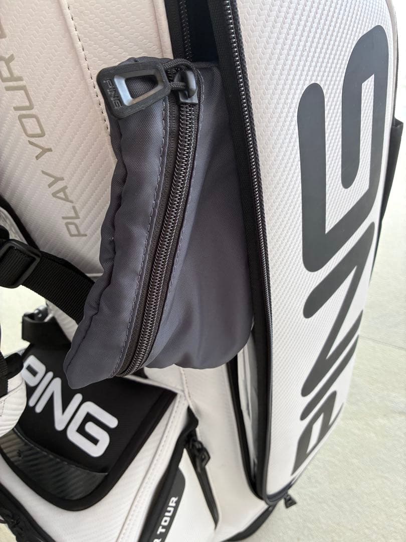 PING Hooper Tour ゴルフバッグ・キャディバッグ
