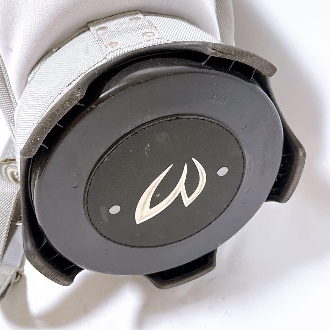 Master Bunny Edition キャディバッグ ゴルフバッグ グレー