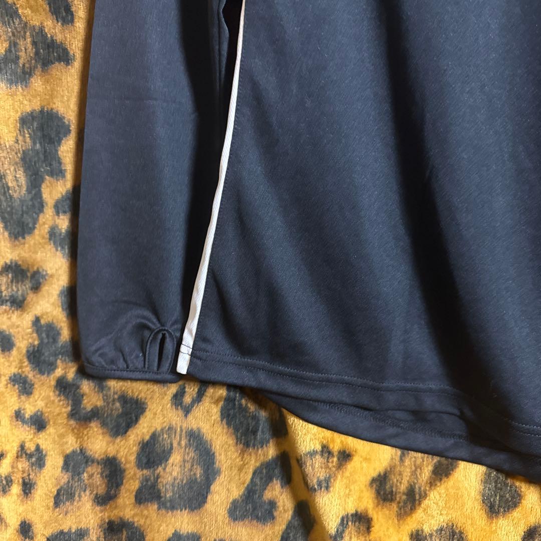 新品　M size longT shirt ロンT サッカー　フットサル