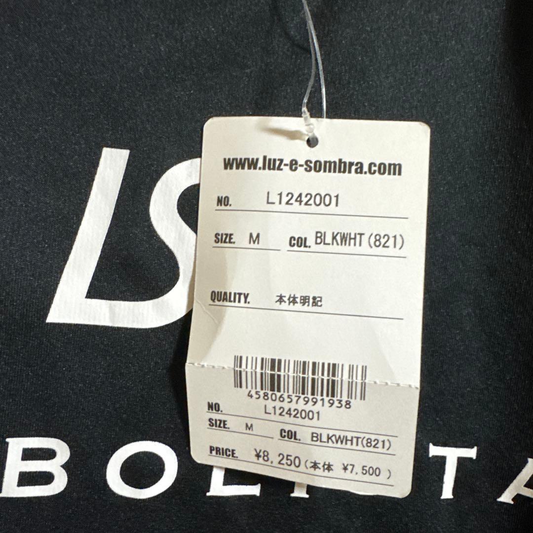 新品　M size longT shirt ロンT サッカー　フットサル