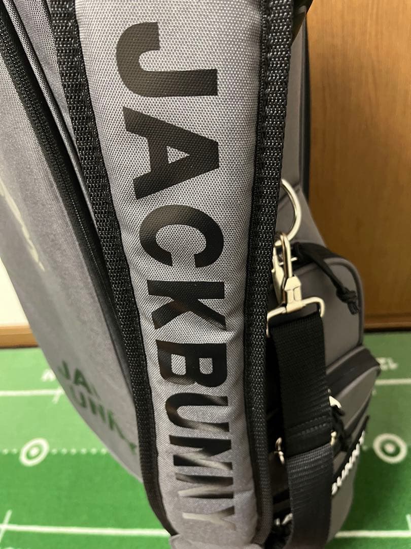 ⭐︎美品⭐︎ジャックバニー ゴルフ キャディバッグJackBunny