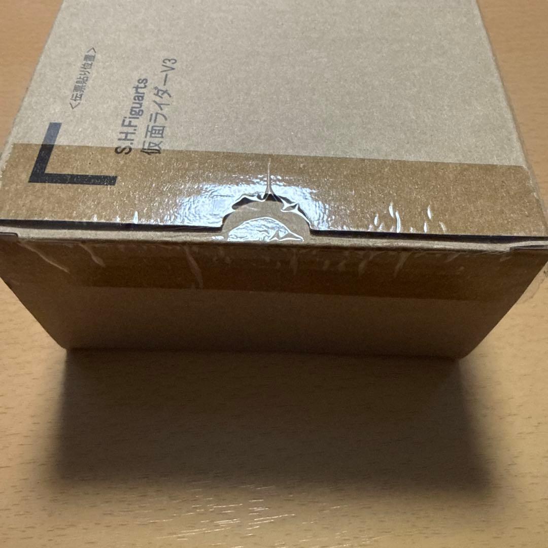S.H.Figuarts 仮面ライダーV3 真骨彫製法 ライダー　未開封