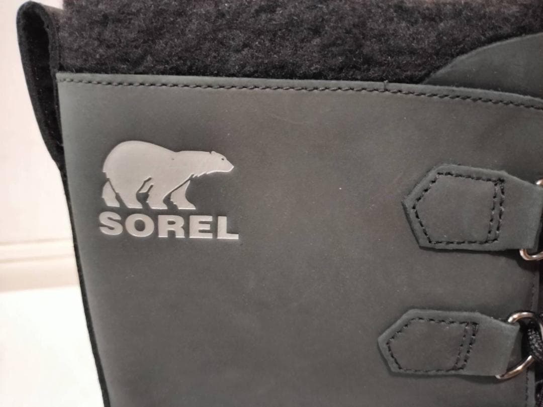 ☆新品　ソレル　SOREL CARIBOU WP スノーブーツ11　29.0cm
