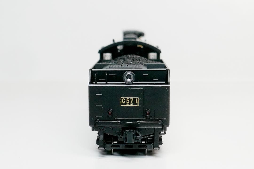 TOMIX 2004 JR C57形蒸気機関車（1号機）