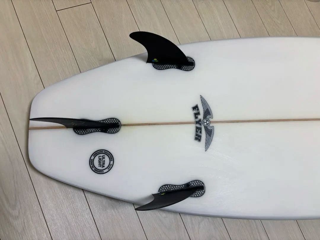 [手渡し限定] アルメリック OGフライヤー 5’10 29.4L