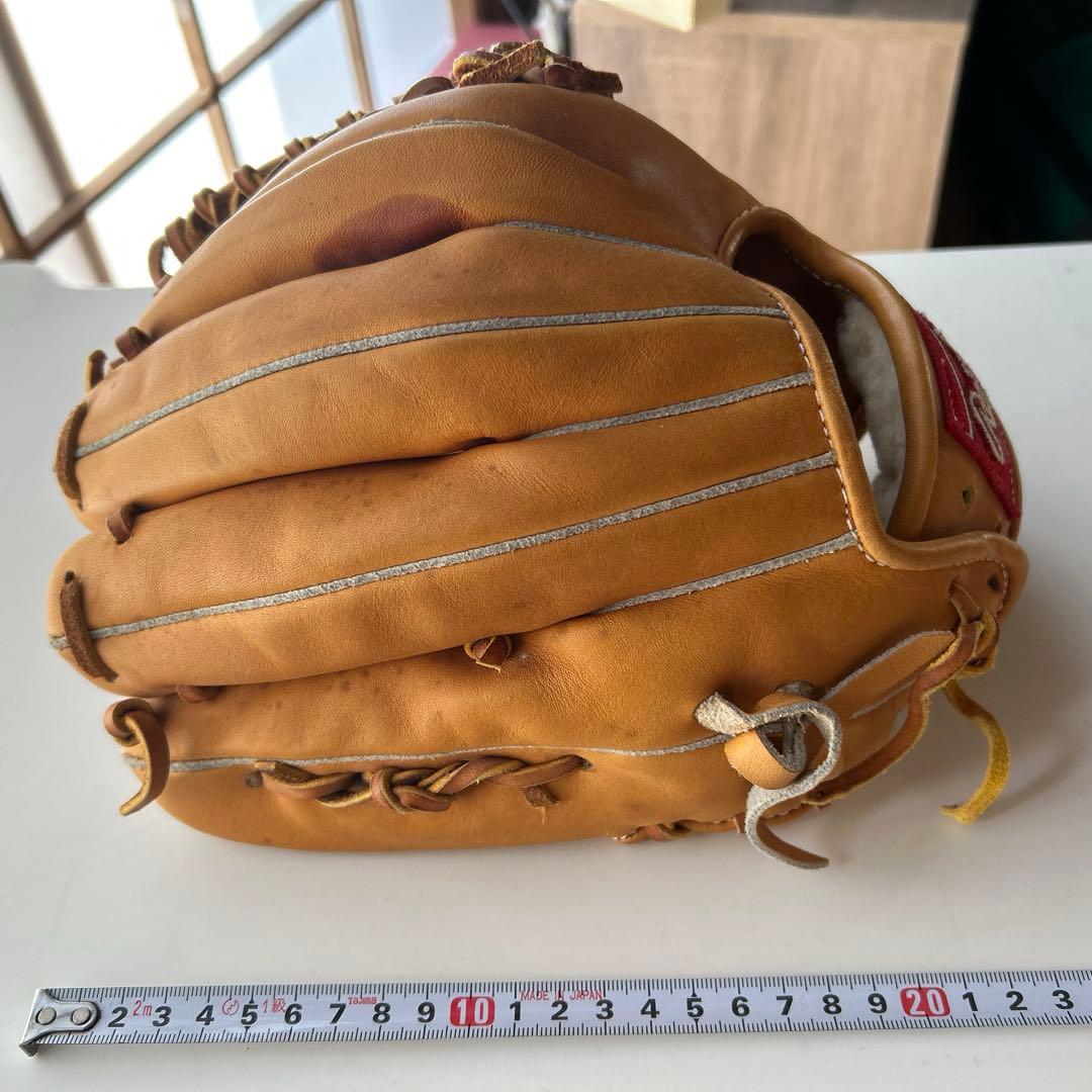 Rawlings 硬式グローブ 右投げ用