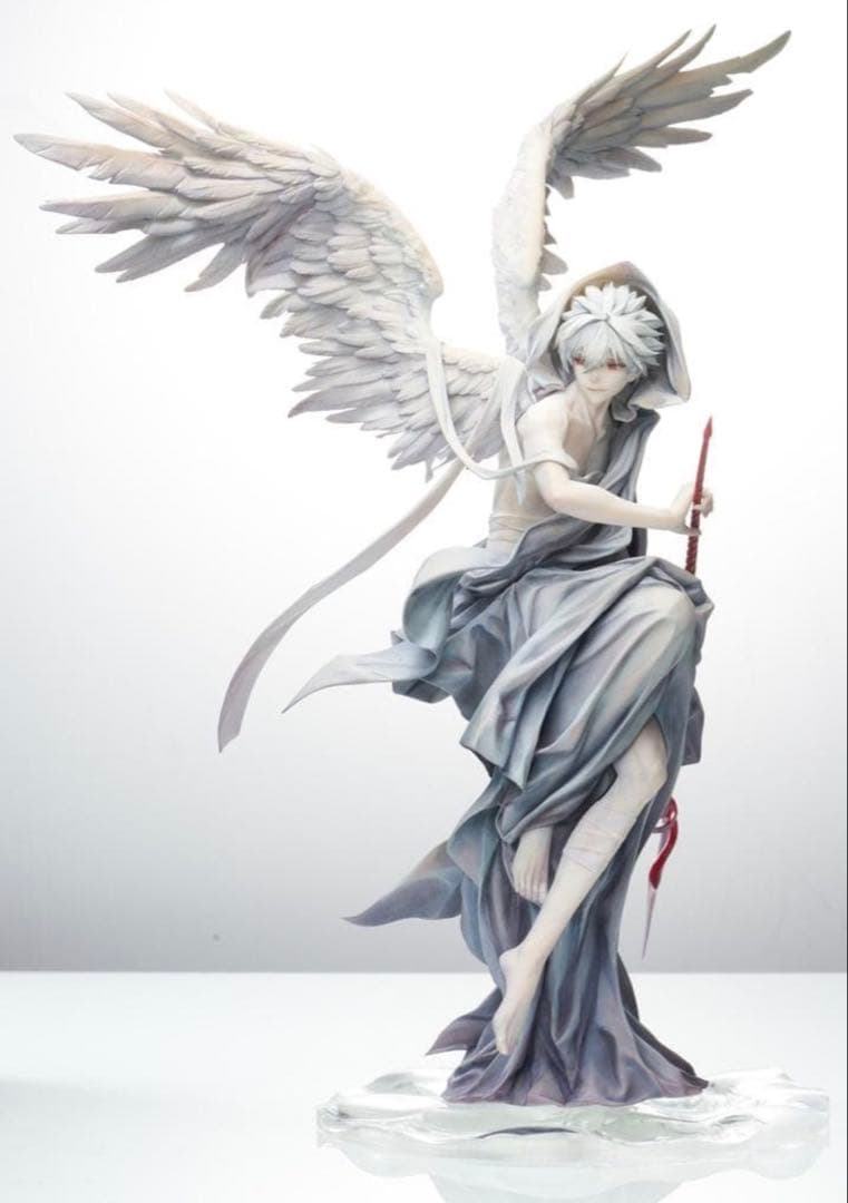 ワンフェス2026W カヲル 翼ver. エヴァンゲリオン ガレージキット