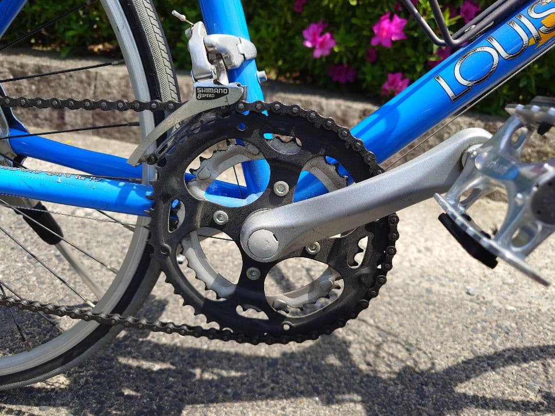 LOUIS GARNEAU『LGS RJ24』ジュニア…ロード・クロスバイク