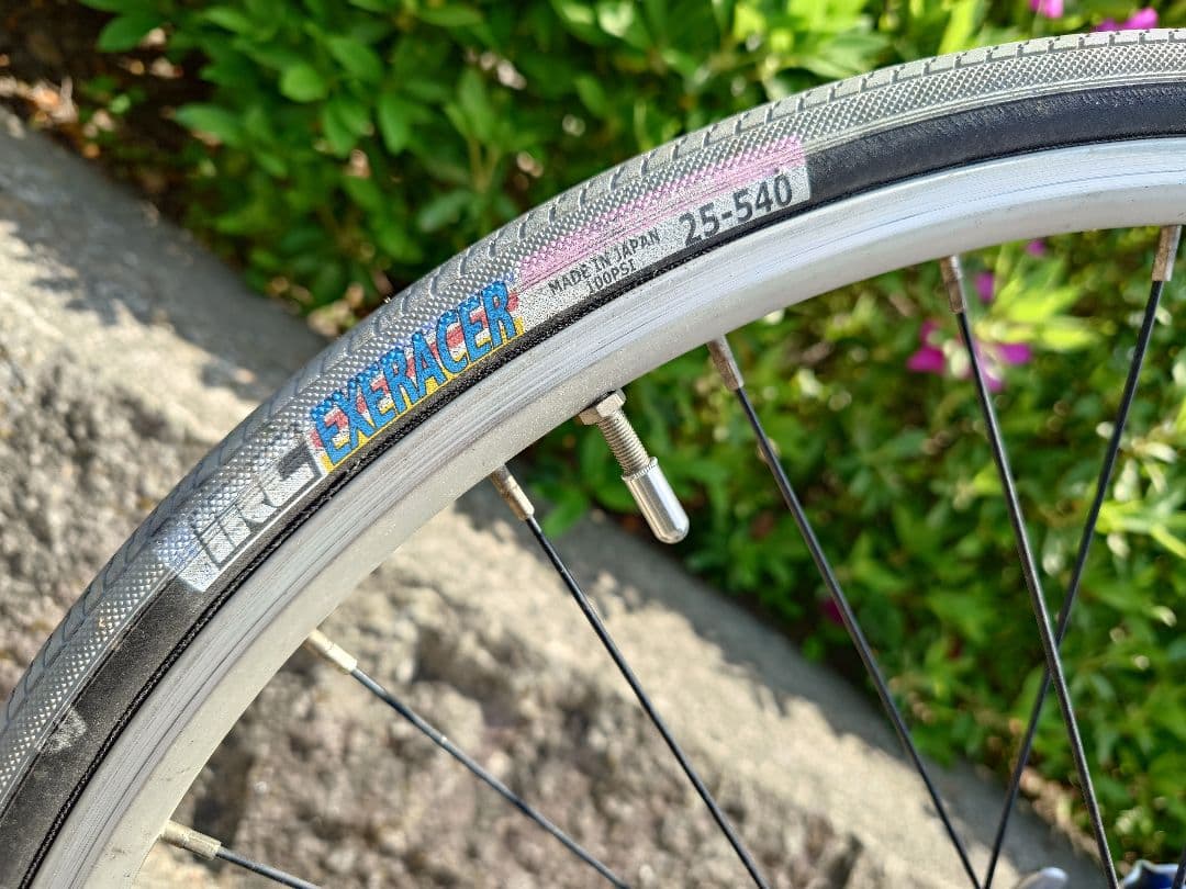 LOUIS GARNEAU『LGS RJ24』ジュニア…ロード・クロスバイク