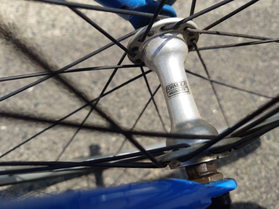 LOUIS GARNEAU『LGS RJ24』ジュニア…ロード・クロスバイク