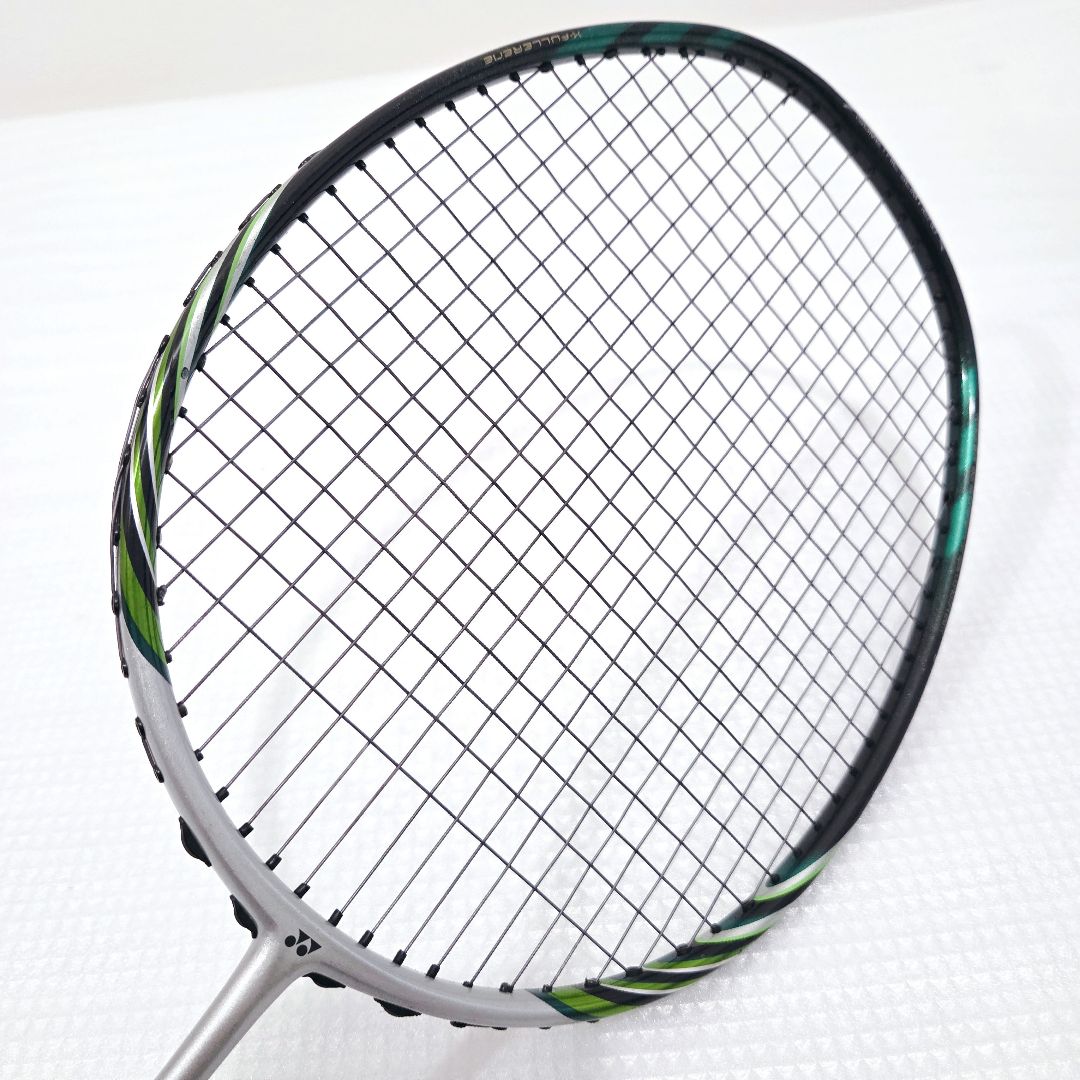 【希少】YONEX NANOSPEED 9900 グリーン 限定モデル