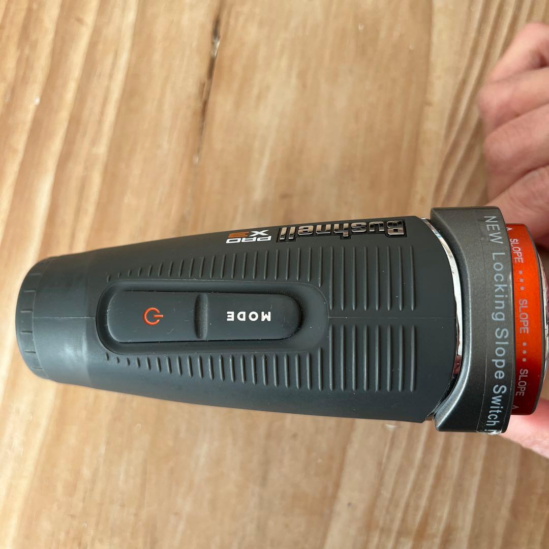 Bushnell PRO X3ジョルトゴルフ用距離計