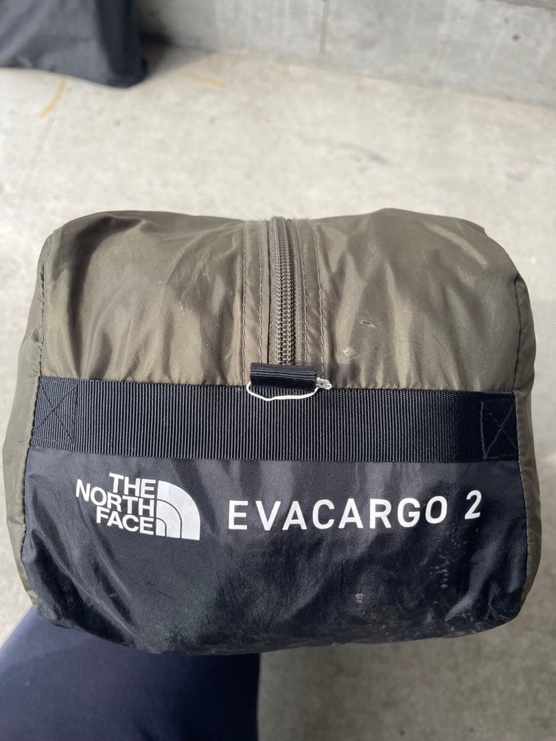 ノースフェイス エバカーゴ2