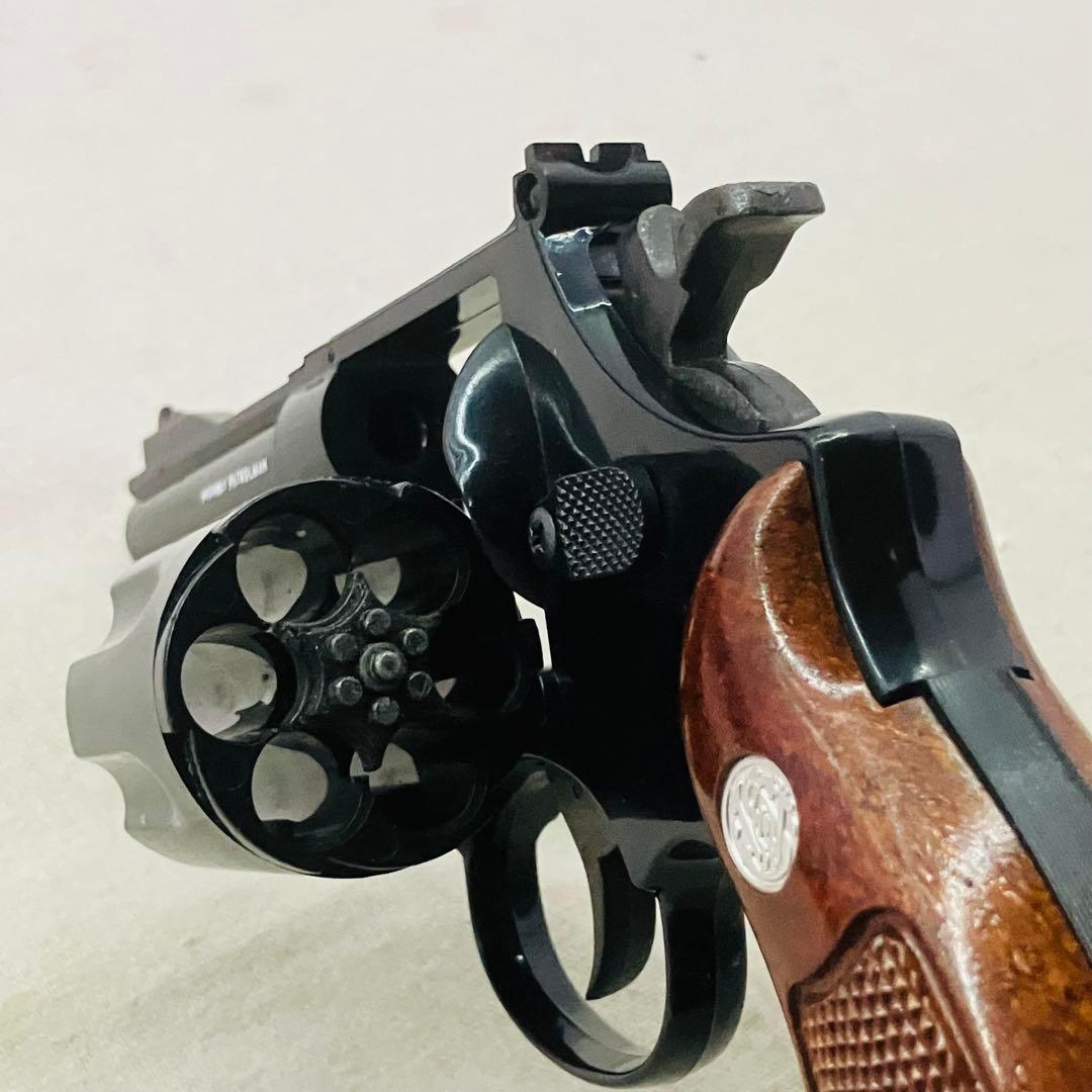 ファルコン ハイウェイパトロールマン エアーガン S＆W ４インチ モデル29