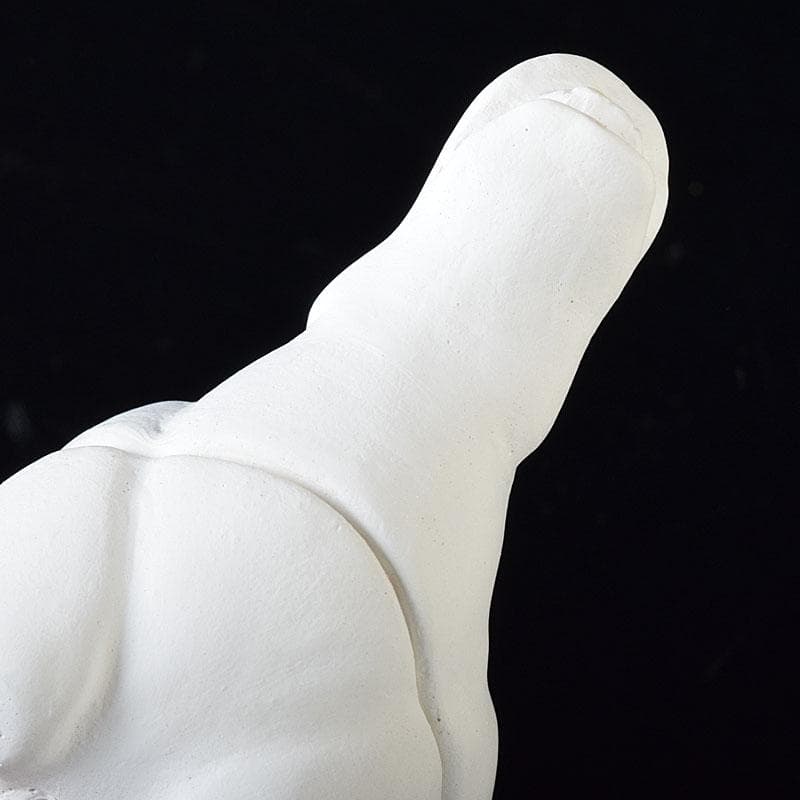 茶道具　佐々木昭楽造　色絵　白馬香合　共布共箱　V　8229