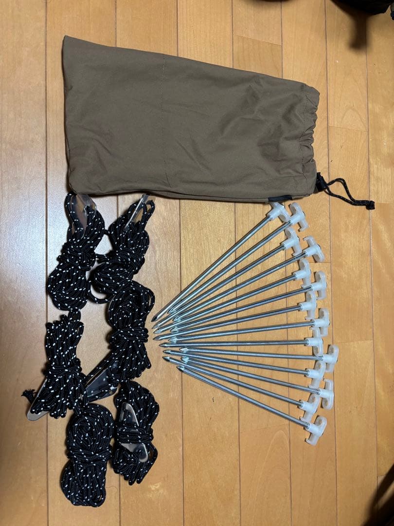 ワンティグリス【OneTigris】コニファー　夏用インナー