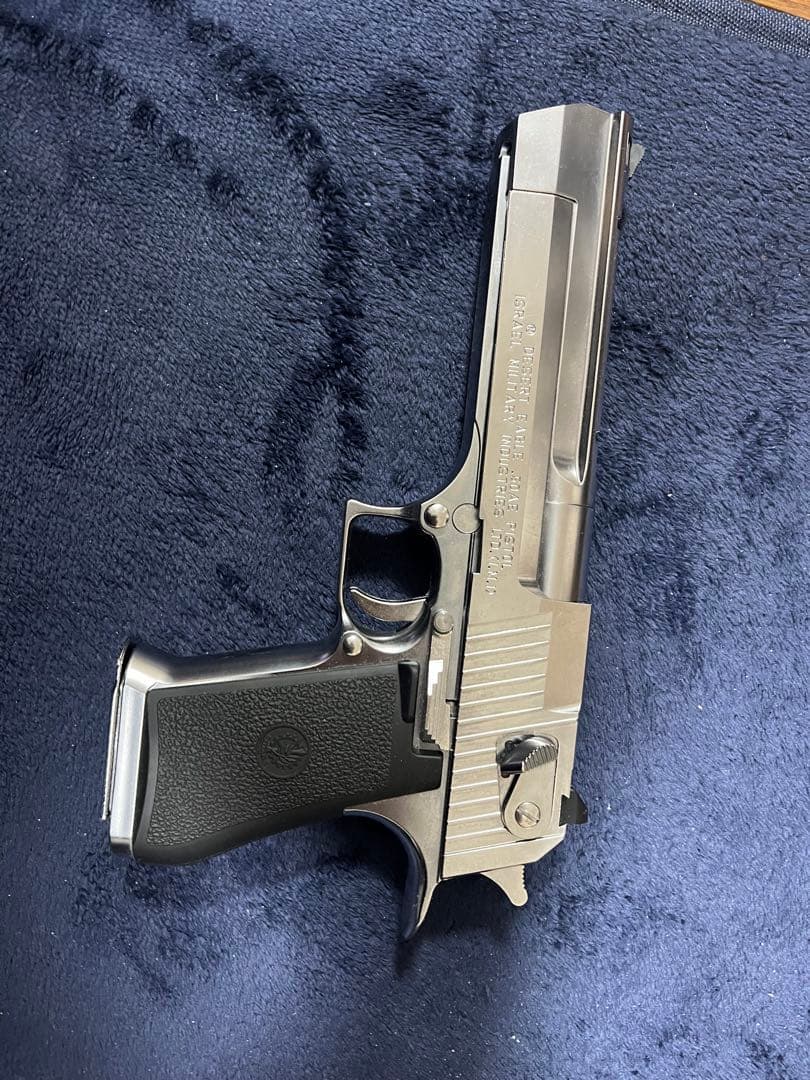 デザートイーグル シルバー