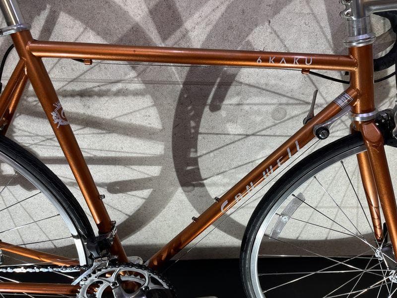 GANWELL 6KAKU クラリス ロードバイク
