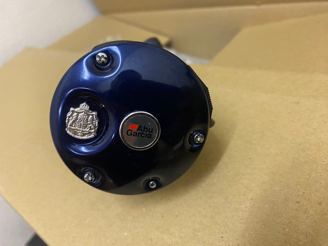 ABU 5600C4ELITE アブ5600C4エリート　アブアンバサダー