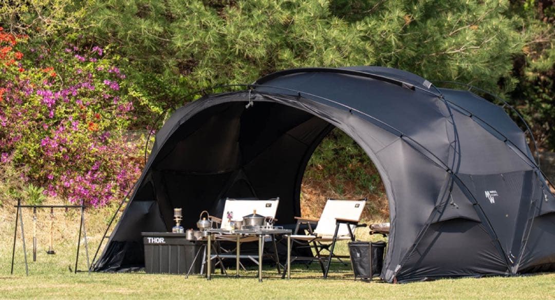 MINIMAL WORKS シェルターGE