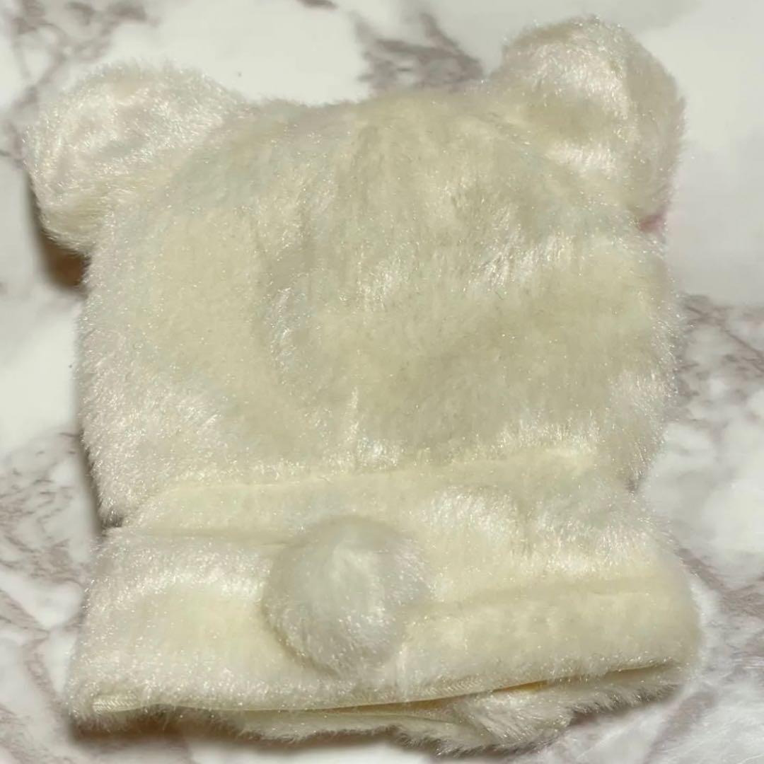 レア　販売終了品　おきがえリラックマ　コリラックマ ポンチョ　美品